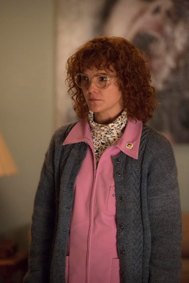 The Angry Nurse - The Americans Season 6 Episode 4