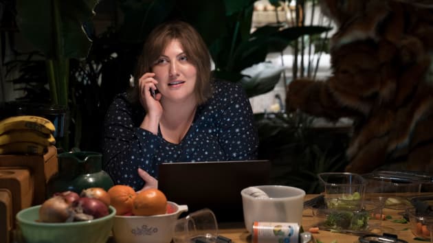 New Assignment - Dietland
