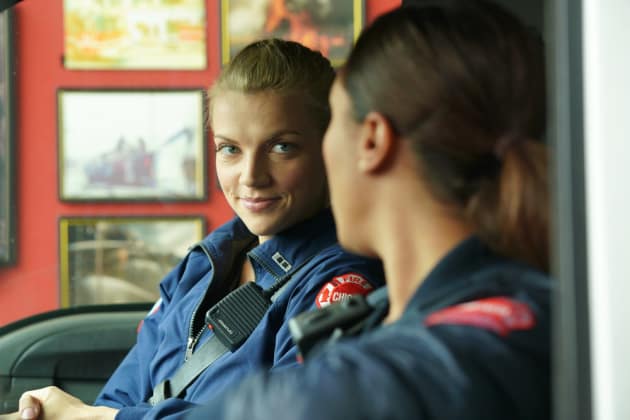 Shared Secrets Chicago Fire Season 6 Episode 8 Tv Fanatic