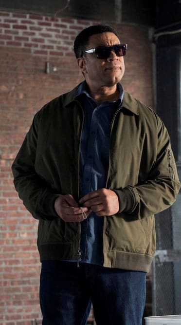 In the Middle - The Blacklist Season 7 Episode 4