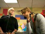 Pierce Joins Vaughn's Band