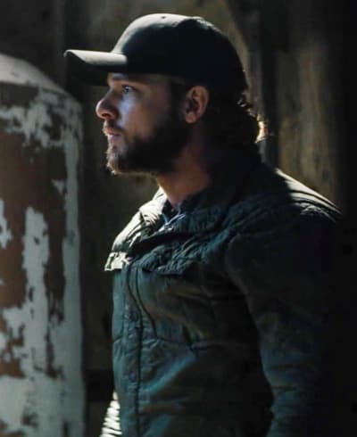 Clay Confronts Jason - SEAL Team Season 5 Episode 10