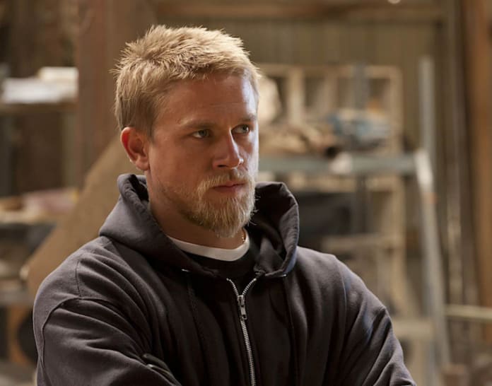 Image result for jax teller rob