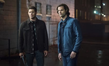 Watch Supernatural Online: Season 13 Episode 9