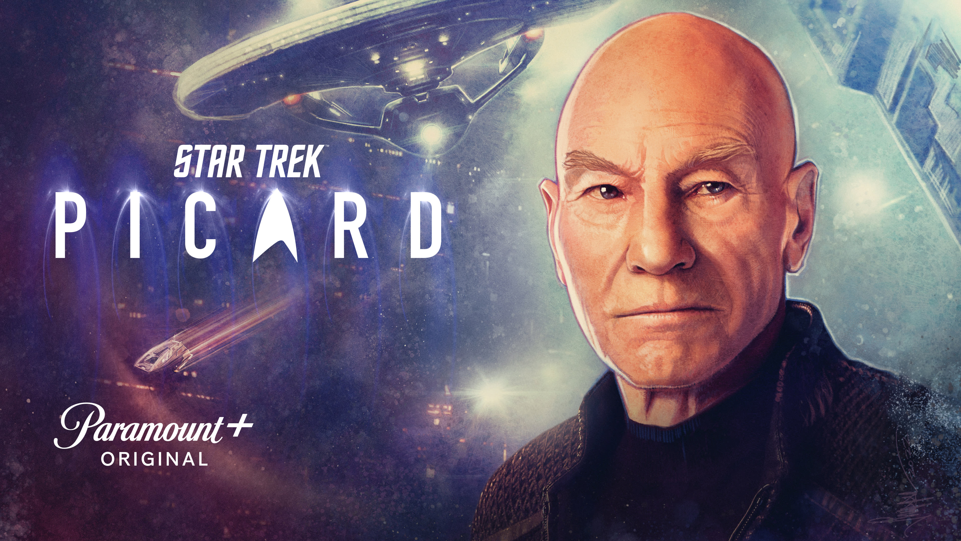 Star Trek: Picard Finale Season Teaser Trailer Features TNG Nostalgia