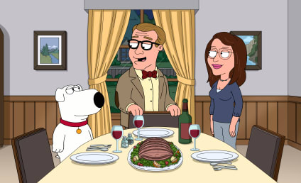 Watch Family Guy Online: Season 19 Episode 16