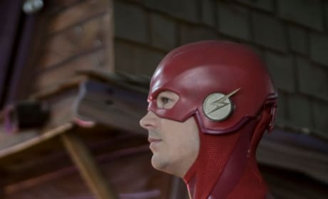 The Flash Season 5 Episode 17