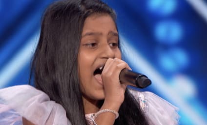 America's Got Talent Exclusive Clip: Pranysqa Mishra Stuns Judges With Powerful Vocals