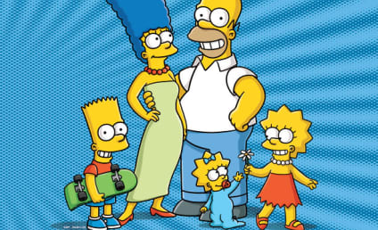 The Simpsons: Renewed for Another - Record Breaking - Two Years