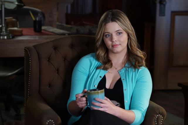 Cut The Shade, Bitches - Pretty Little Liars Season 6 Episode 8