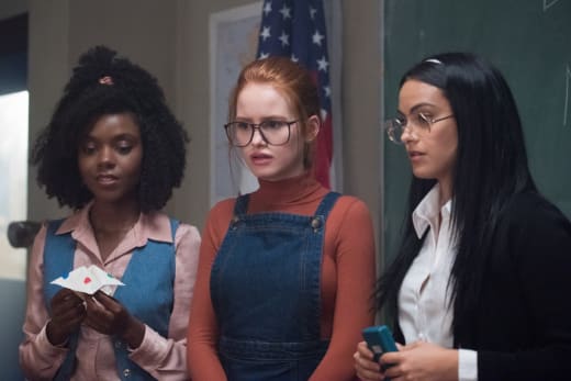 Riverdale Season 3 Episode 4 Review Chapter Thirty Nine The Midnight Club Tv Fanatic