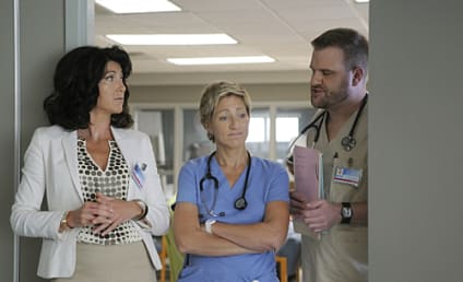 Nurse Jackie Review: "P.O. Box"