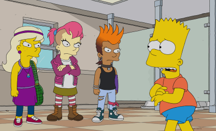 Watch The Simpsons Online: Season 30 Episode 18