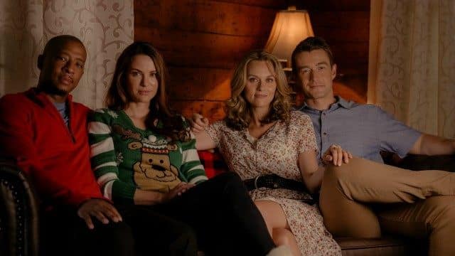 The Christmas Contract - Lifetime (Nov 22)