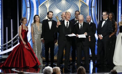 Golden Globes 2019: All the TV Winners!