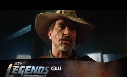DC's Legends of Tomorrow Look Ahead Promo: This is INSANE!
