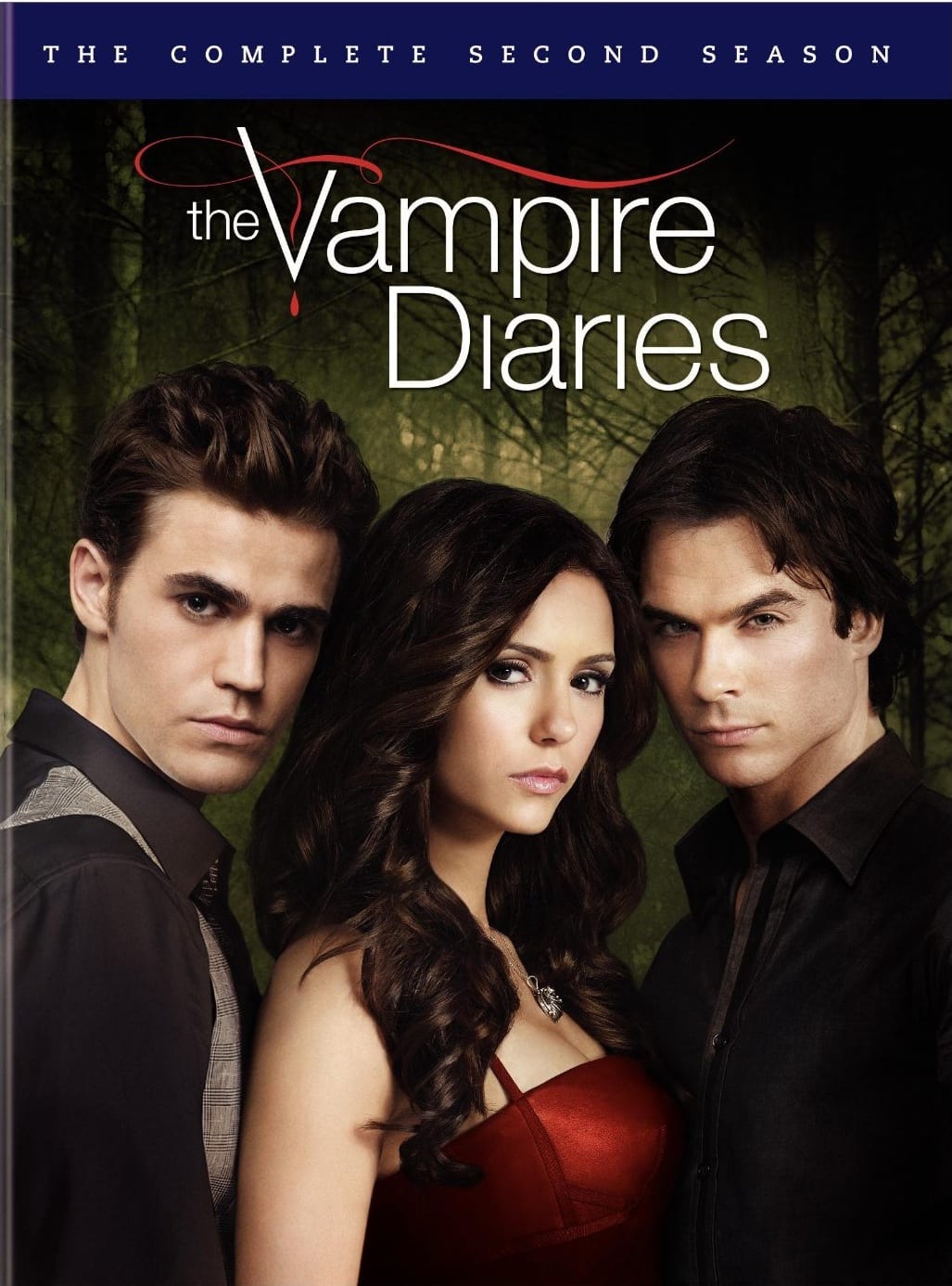 The Vampire Diaries Season 2 Dvd Scoop Release Date Details Tv Fanatic