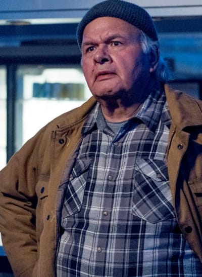 That Doesn't Sound Right - Resident Alien Season 1 Episode 8
