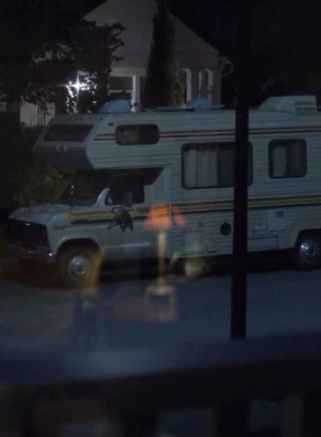 RV Lurking About - Resident Alien Season 1 Episode 10
