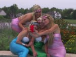 Becoming Mermaids - The Real Housewives of New York City