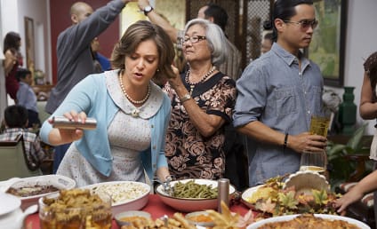 Crazy Ex-Girlfriend Season 1 Episode 6 Review: My First Thanksgiving With Josh!