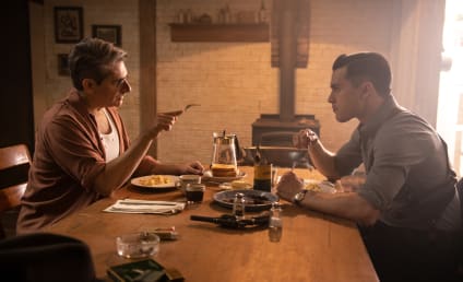 Project Blue Book Season 1 Episode 7 Review: The Scoutmaster