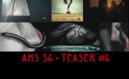American Horror Story Season 6: First Teasers!