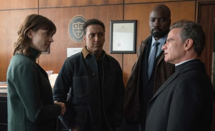 EVIL Season 1 Episode 10 Review: 7 Swans a Singin'