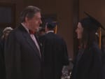 Lorelai's Graduation Day Picture