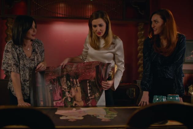 Joys Wish Came True - Good Witch Season 7 Episode 6