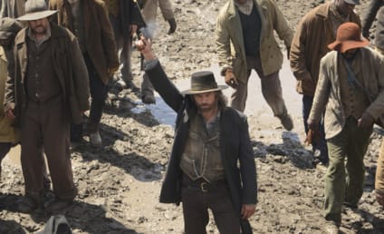 Hell on Wheels Review: Who's the Boss?