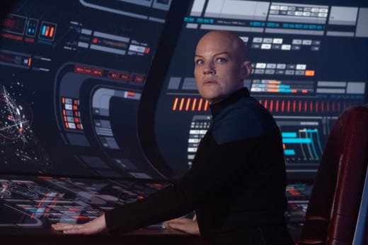 Lt. T'Veen - Star Trek: Picard