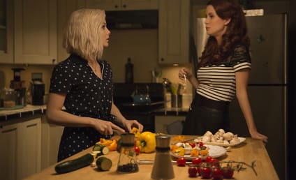 iZombie Photo Preview: Blaine and Ravi Team Up