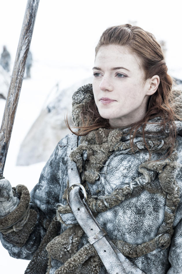 Ygritte Photo