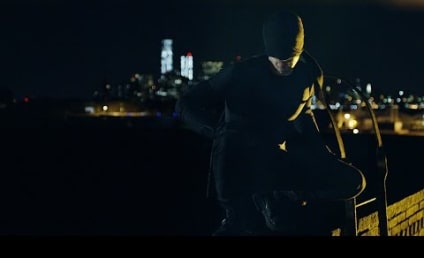 Daredevil Trailer: Is Justice Blind?
