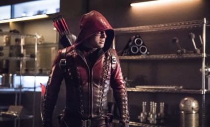 Watch Arrow Online: Season 7 Episode 20