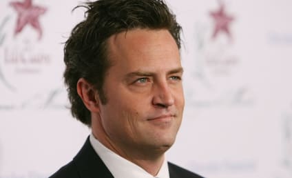 Matthew Perry Autopsy Inconclusive Pending Toxicology Tests; Hollywood Mourns Friends Star