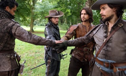 The Musketeers Season 2 Episode 10 Review: Trial and Punishment