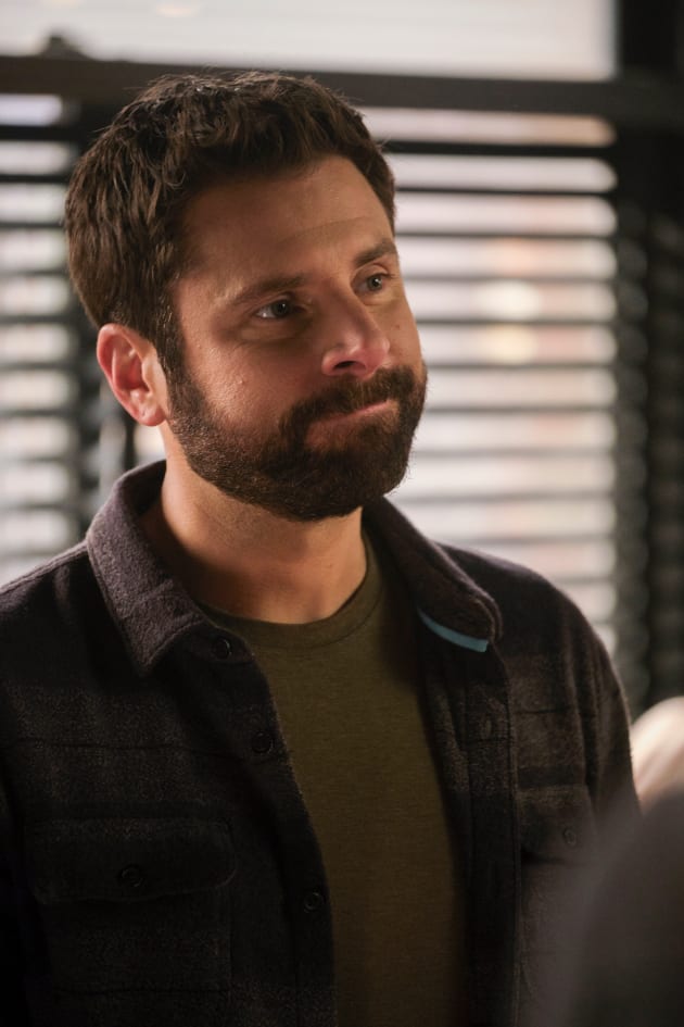 Hopeful Gary - A Million Little Things Season 2 Episode 15