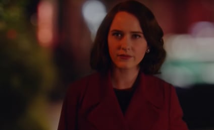 The Marvelous Mrs. Maisel: Coming to an End!