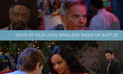 Days of Our Lives Spoilers for the Week of 8-07-23: Chanel Turns Toward Johnny, But Is He Headed For Yet Another Love Triangle?