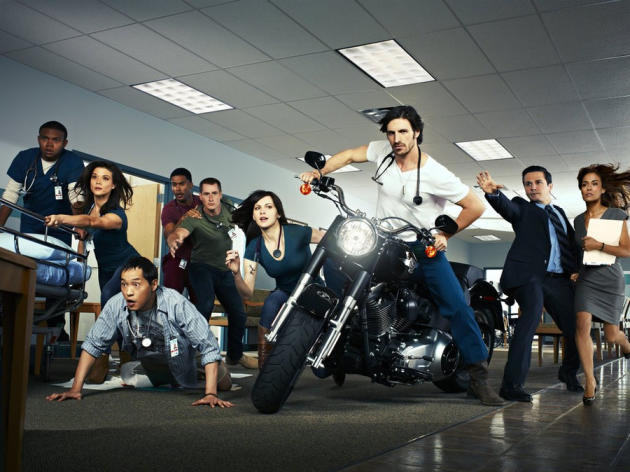 The Night Shift, NBC, Tuesday, May 27
