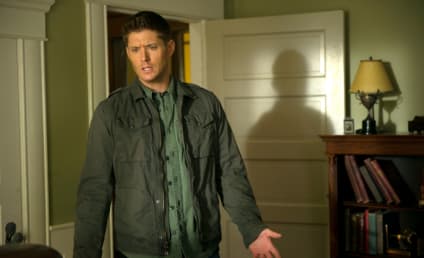Supernatural Review: Ghosts and Girlfriends Past