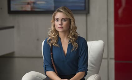 iZombie Photo Preview: A New Look for Liv
