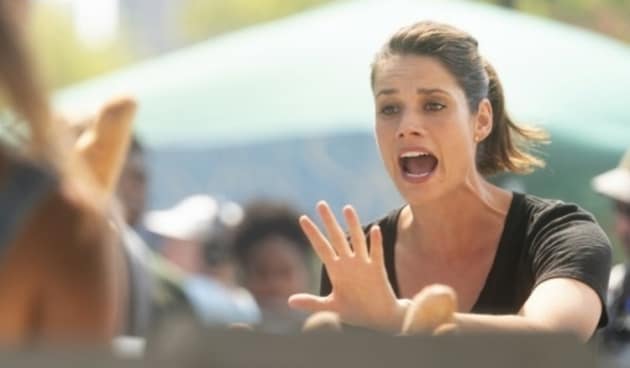 Maggie Warning - FBI Season 1 Episode 2