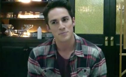 Michael Trevino Teases The Originals Crossover: Is Tyler on a Suicide Mission?