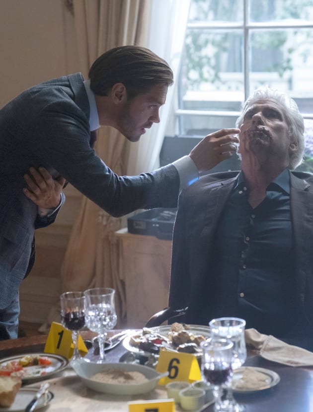 Prodigal Son Season 1 Episode 2 Review Annihilator TV Fanatic