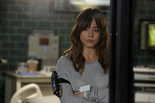 Agents of S.H.I.E.L.D. - Aftershocks