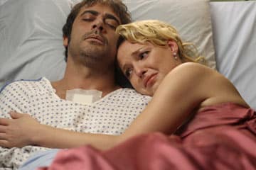 Izzie Loses Denny Izzie Loses Denny