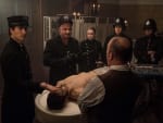 Back to London - DC's Legends of Tomorrow
